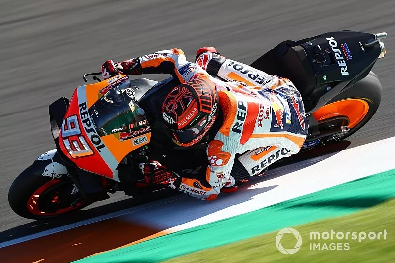Marc Marquez, Repsol Honda Team