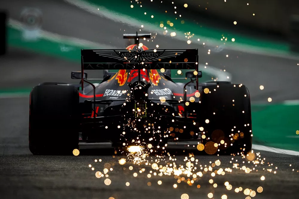 Max Verstappen, Red Bull Racing RB15