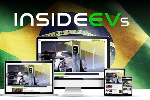 InsideEVs ganha edi&ccedil;&atilde;o Brasil com foco em el&eacute;tricos e solu&ccedil;&otilde;es de mobilidade 