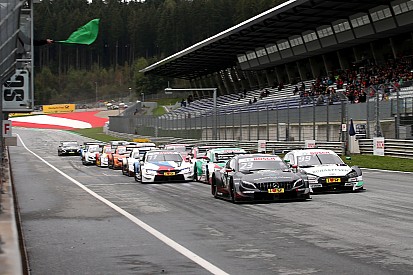 Juncadella nach verpasstem DTM-Sieg verärgert - Teamchef: "Regel ist Regel"