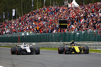 Des zones DRS modifiées sur les prochains Grands Prix