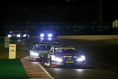 DTM Misano: İkinci yarışta pole Duval'in