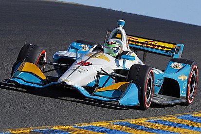 IndyCar champion Dixon praises O’Ward