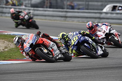 Changer de stratégie a été "presque une obligation" pour Lorenzo