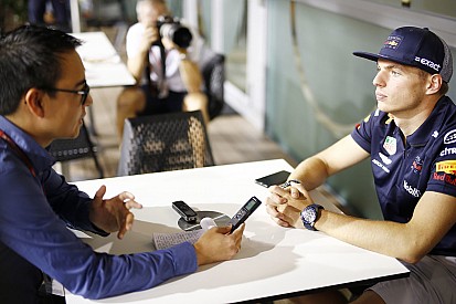 Exclusief interview met Verstappen: over zijn mooiste duels, meest geniale acties en zuurste momenten in F1