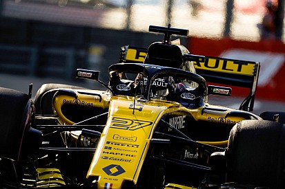 Hülkenberg geeft toe: Renault heeft ontwikkelingsstrijd verloren