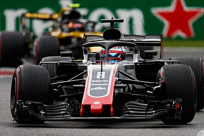 Grosjean : Haas effraie Renault et continuera à le faire