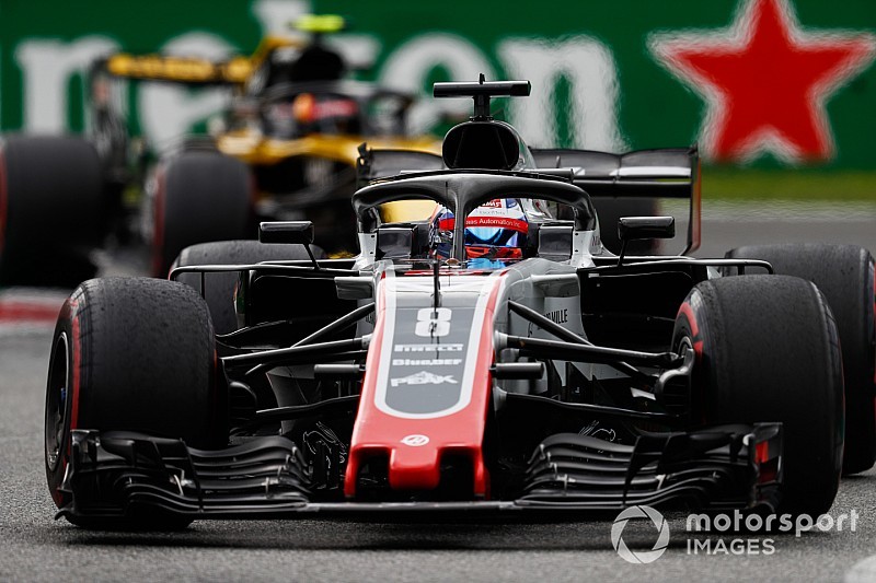 Por assoalho ilegal, FIA exclui Grosjean de GP da Itália