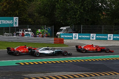 Vettel: Raikkonen de dahil üç farklı pilota karşı savaşıyorum