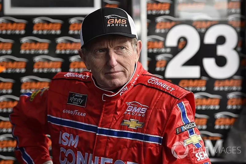 Bill Elliott, GMS Racing, Chevrolet Camaro ISM Connect