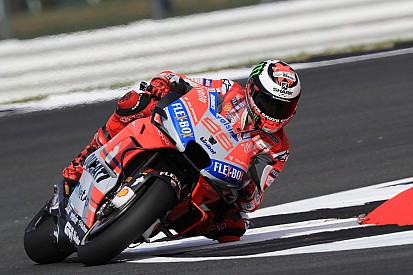 Lorenzo: “Como siempre, Petrucci dirá que es culpa mía”