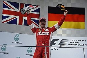 La forma de trabajo de Vettel "molestó" en sus inicios en Ferrari