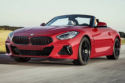 Офіційно: BMW презентувала новий родстер Z4