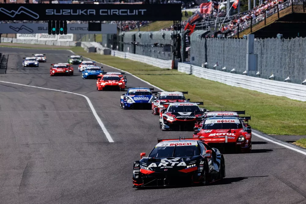Start action（GT500）