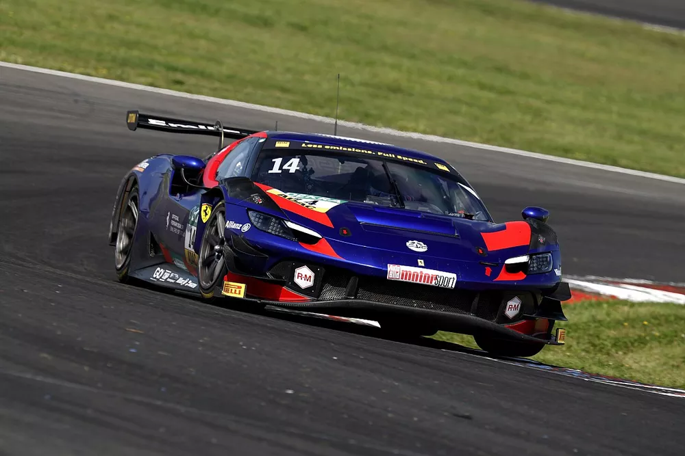 Jack Aitken, Emil Frey Racing Ferrari Ferrari 296 GT3