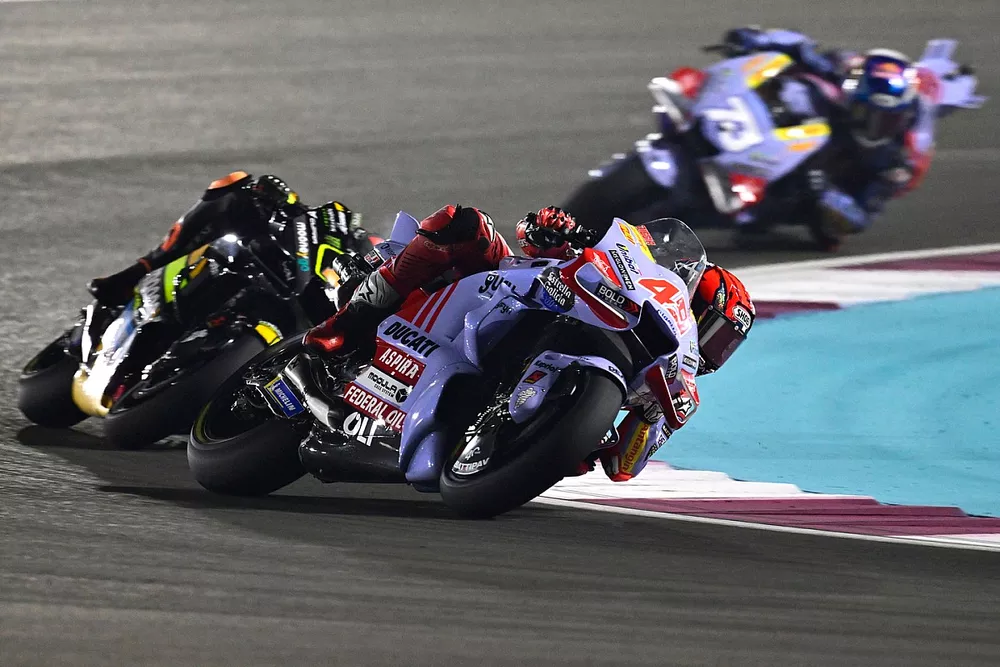 Fabio Di Giannantonio, Gresini Racing