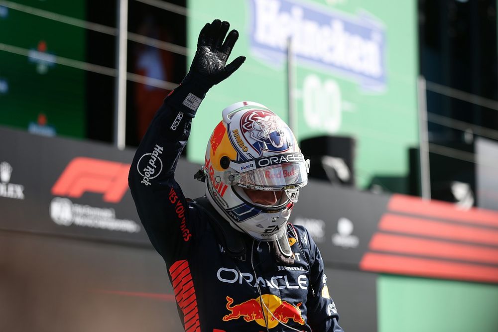 Max Verstappen, Red Bull Racing