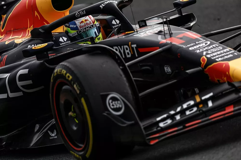 Sergio Perez, Red Bull Racing RB19