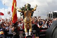 Bautista: "Contento de celebrarlo con la familia, amigos y aficionados"