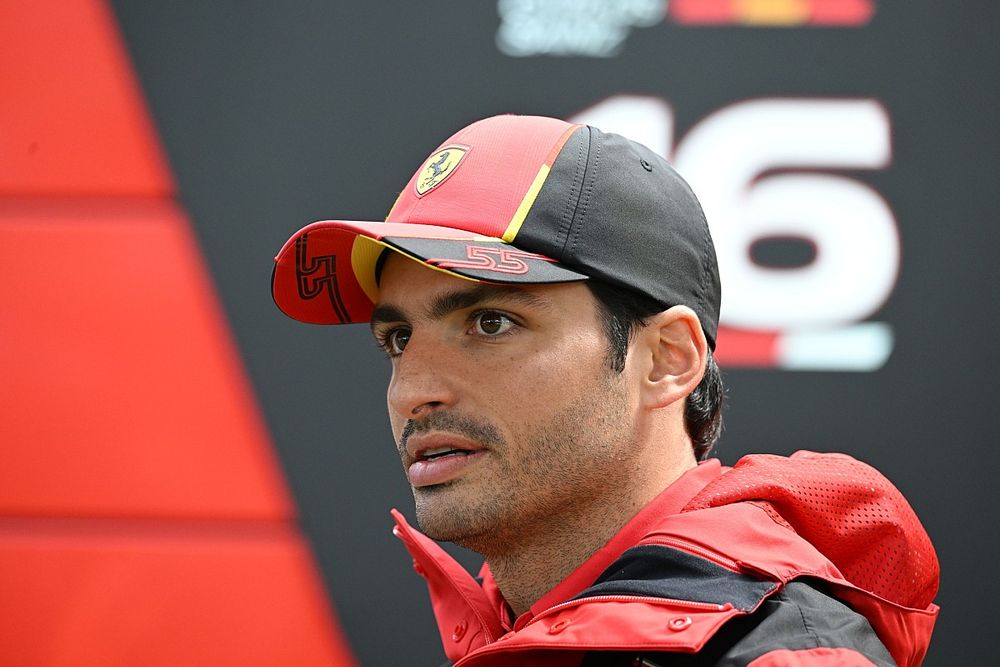 Carlos Sainz, Ferrari 