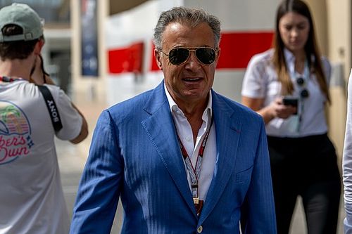 Jean Alesi, Paul Ricard'ın yeni patronu oldu