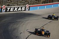 Rosenqvist hace la pole en Texas, con Palou por detrás de O'Ward