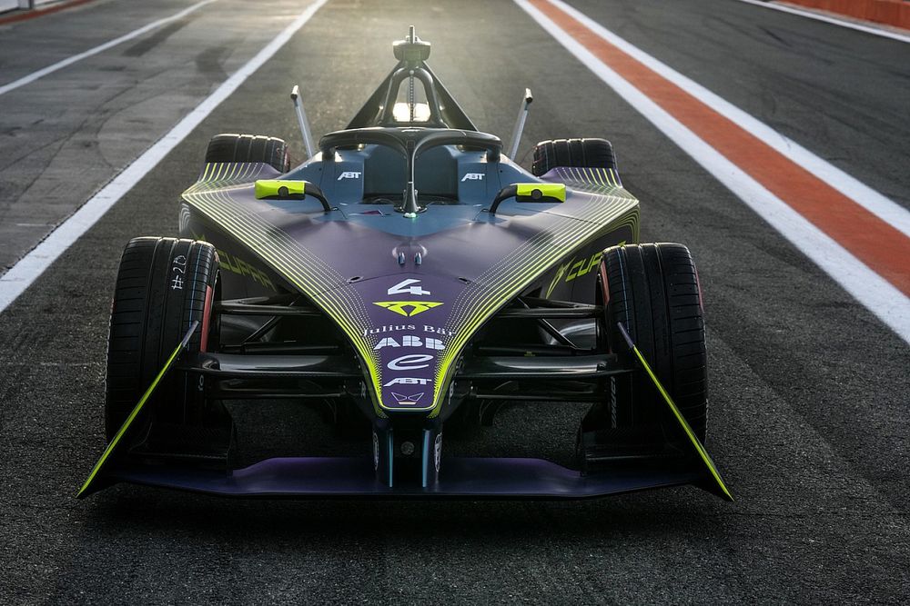 Robin Frijns, ABT Cupra Racing