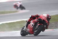 Augusto Fern&aacute;ndez y su paso adelante en Termas para "domar" la GasGas