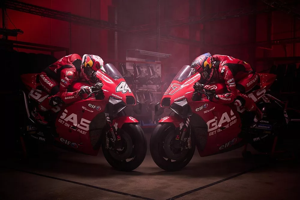 Pol Espargaro, Augusto Fernandez, GasGas Tech3