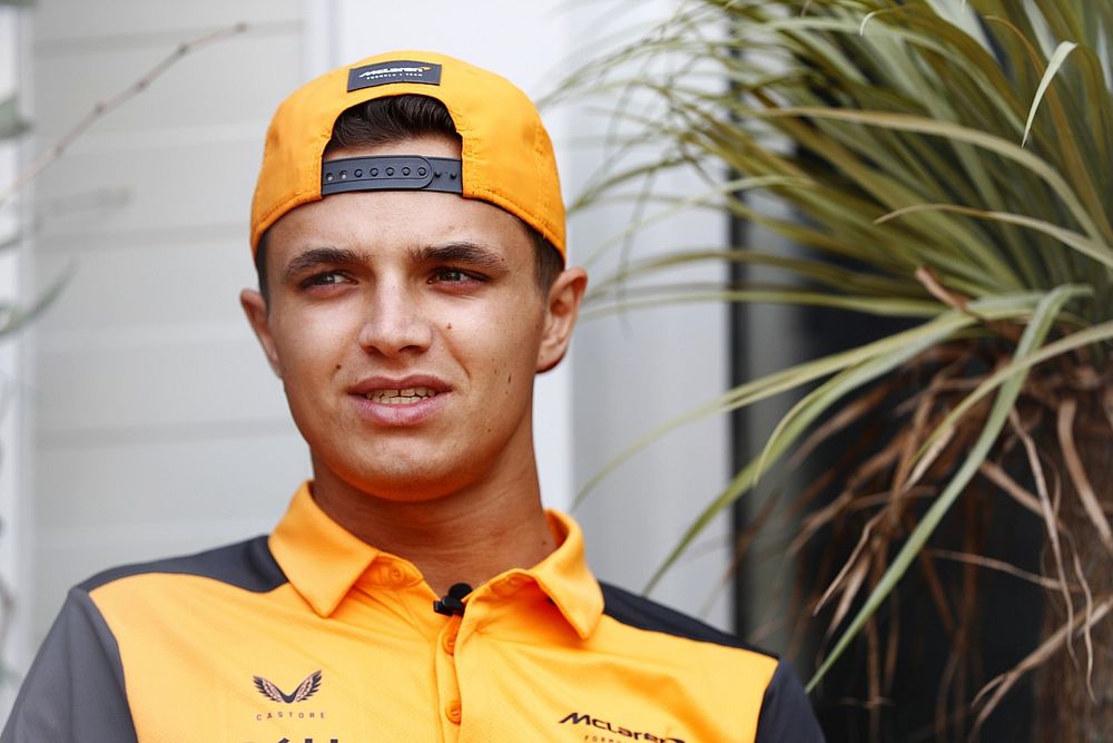 Lando Norris, McLaren