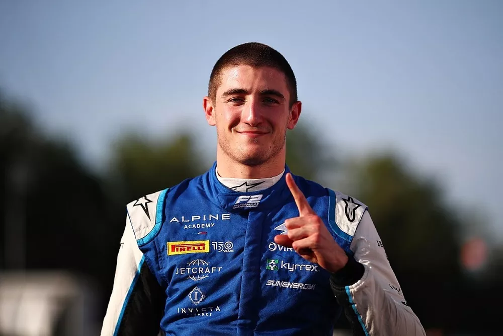 Jack Doohan, Virtuosi Racing