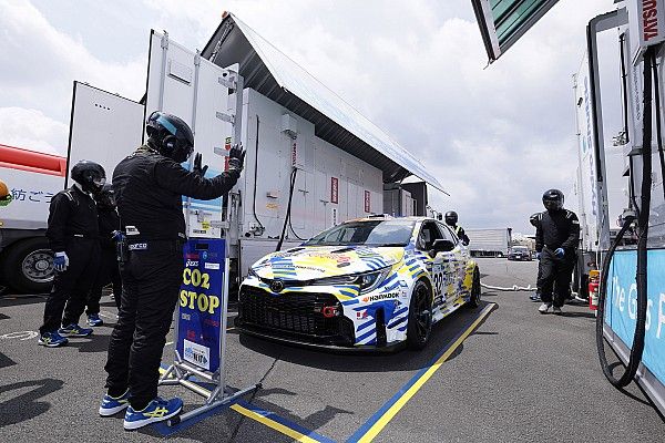 The obstacles that make hydrogen unattractive for F1&rsquo;s sustainability push