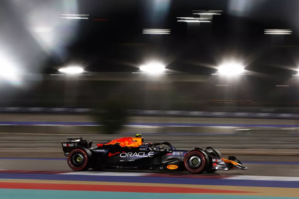 Sergio Perez, Red Bull Racing RB20 