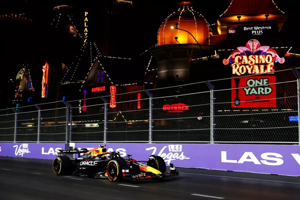 Sergio Perez, Red Bull Racing RB20