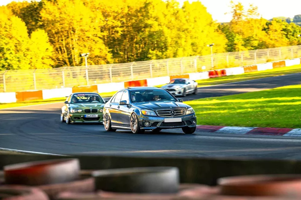 Green Hell Driving Days - driving fun for everyone