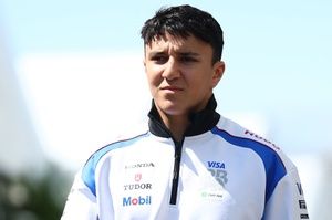 Hadjar explains "nightmare" seatbelt pain in Japanese GP qualifying
