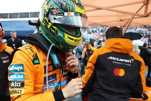 Piastri asegura que har&aacute; "vud&uacute;" para romper la maldici&oacute;n australiana