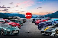 &iexcl;Desaparecen! Los coches a los que diremos adi&oacute;s en 2025