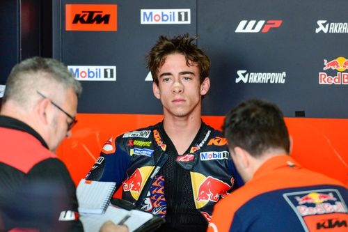 Por qu&eacute; KTM cree que Aki Ajo tendr&aacute; "una influencia positiva" en Acosta