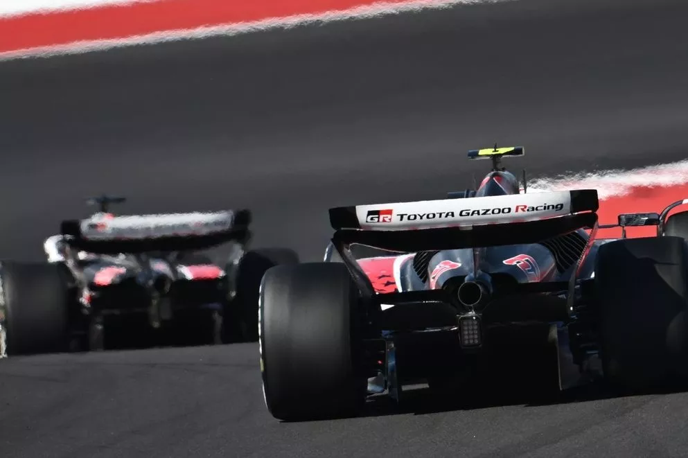 Nico Hulkenberg, Haas VF-24 