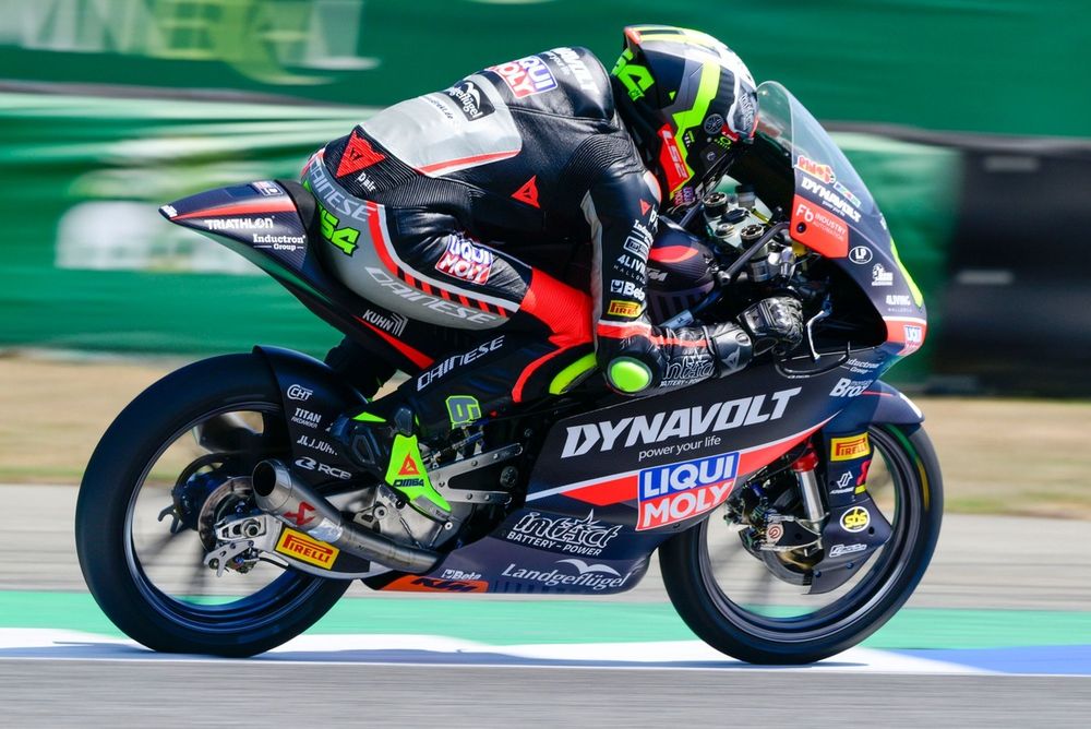 David Mu&ntilde;oz, Liqui Moly Husqvarna Intact GP