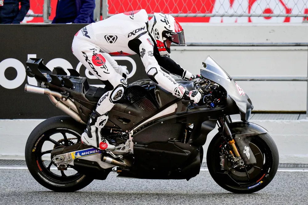 Aleix Espargaro, Honda Racing