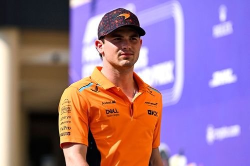 Los nueve 'novatos' que estarán en la FP1 del GP de México 2025 de F1