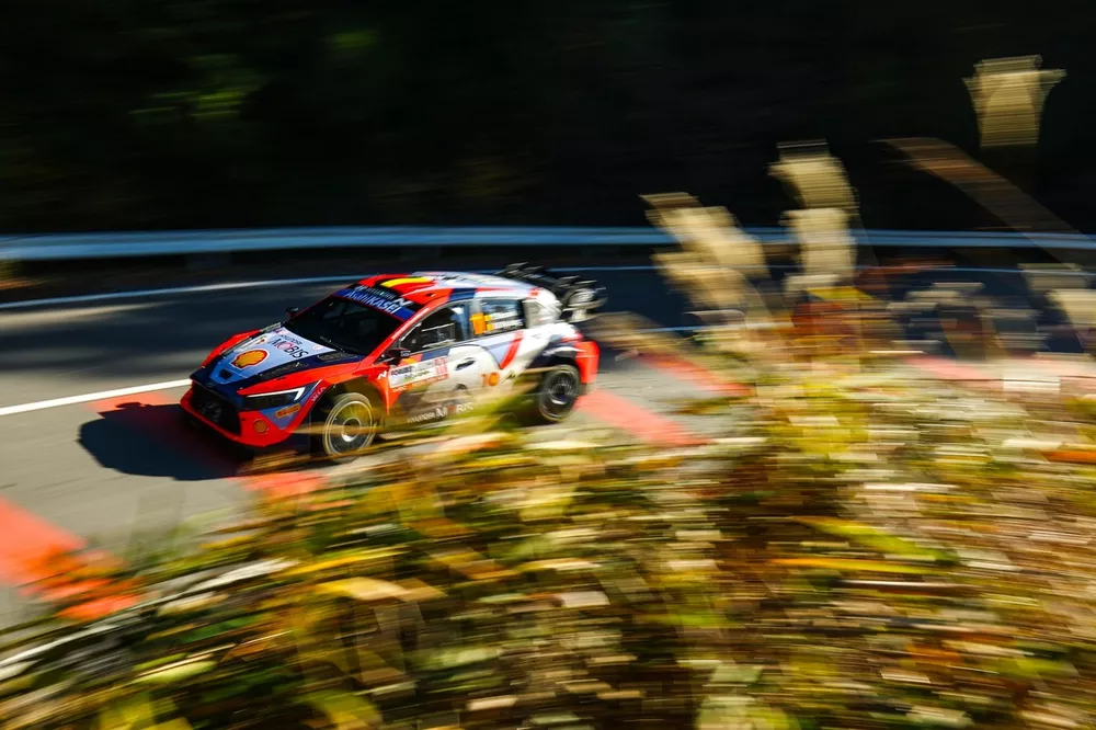 Thierry Neuville, Martijn Wydaeghe, Hyundai World Rally Team Hyundai i20 N Rally1