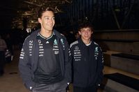 La nueva colaboraci&oacute;n de Mercedes x Adidas F1 eleva la moda del paddock