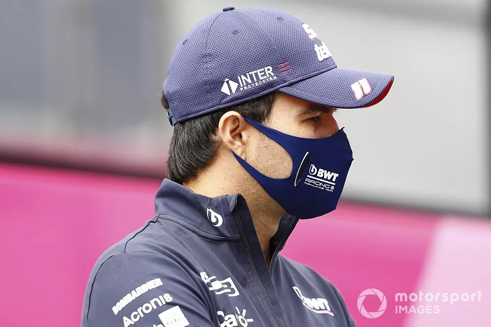 Sergio Perez, Racing Point 