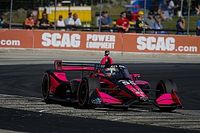 Palou: "Es incre&iacute;ble, es mi quinto o sexto d&iacute;a con el coche"