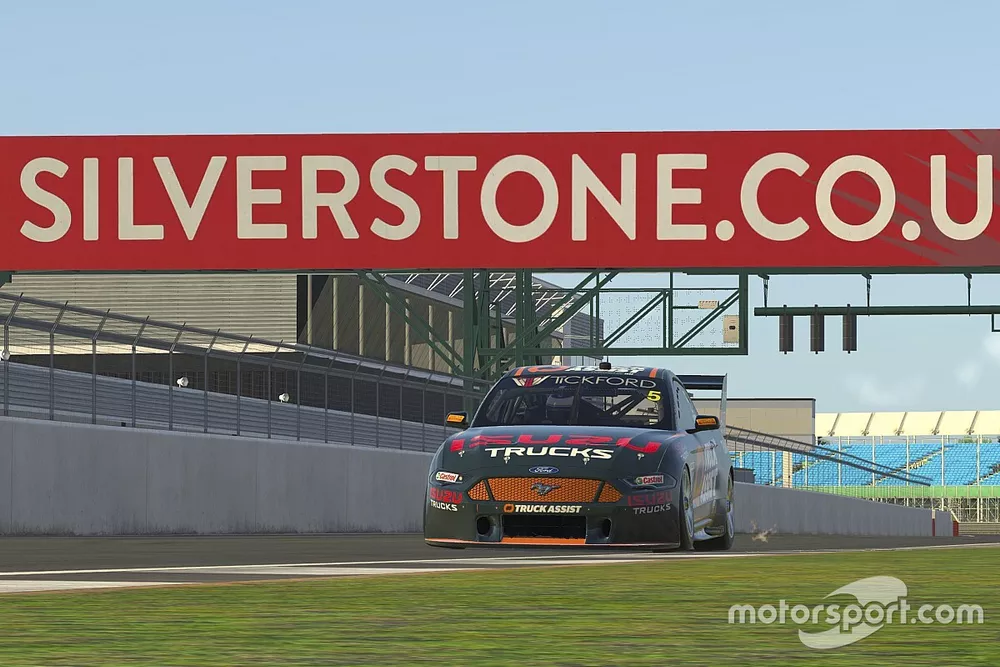 Lee Holdsworth, Tickford Racing