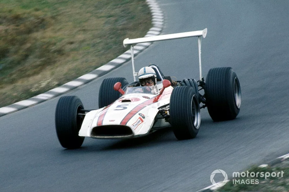 1968年シーズンのF1を、ホンダはどう戦おうとしていたのか？：英国