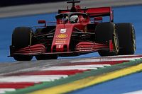 Chefe da Ferrari explica problema do carro para o GP da Áustria